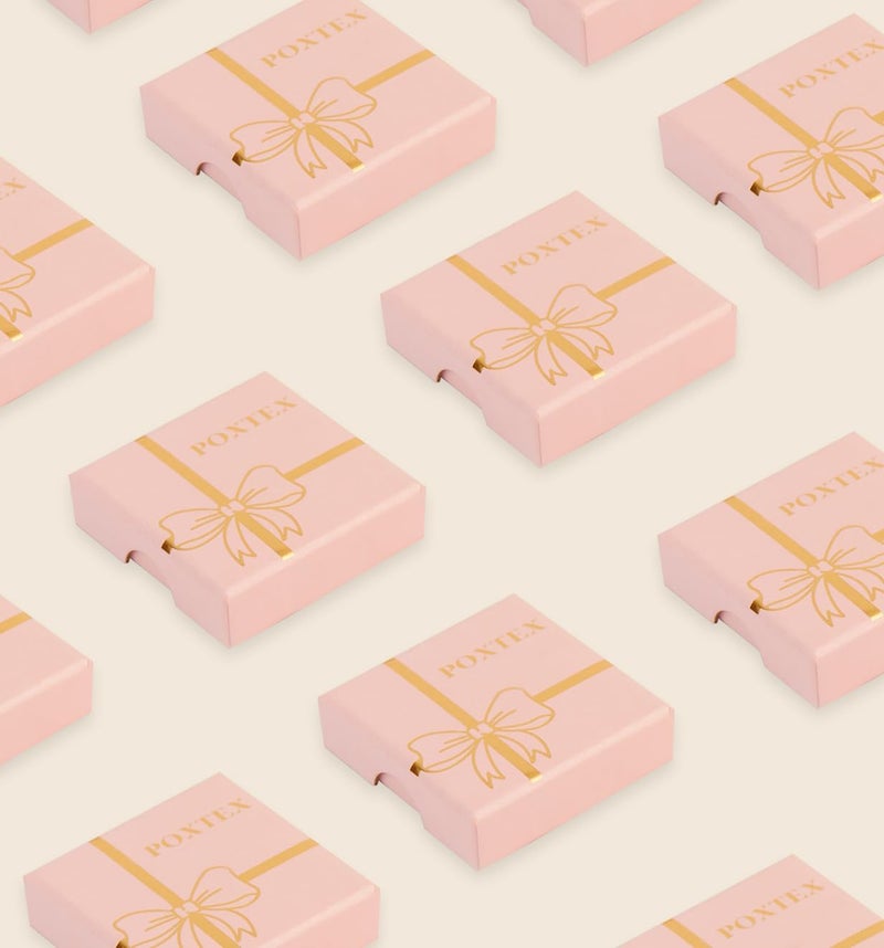 Poxtex Cross Necklace for Women Girls, Dainty 14K Gold Silver Plated Cross Choker Pendant Jewelry Non Tarnish Waterproof Trendy Cute Simple Small Necklace Easter Christian Baptism Religious Faith Jewelry Gifts - Image 5